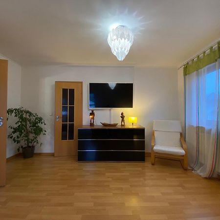 Fewo Lachristina Koeln-Bonn-Siegburg Apartment โทรสดอร์ฟ ภายนอก รูปภาพ