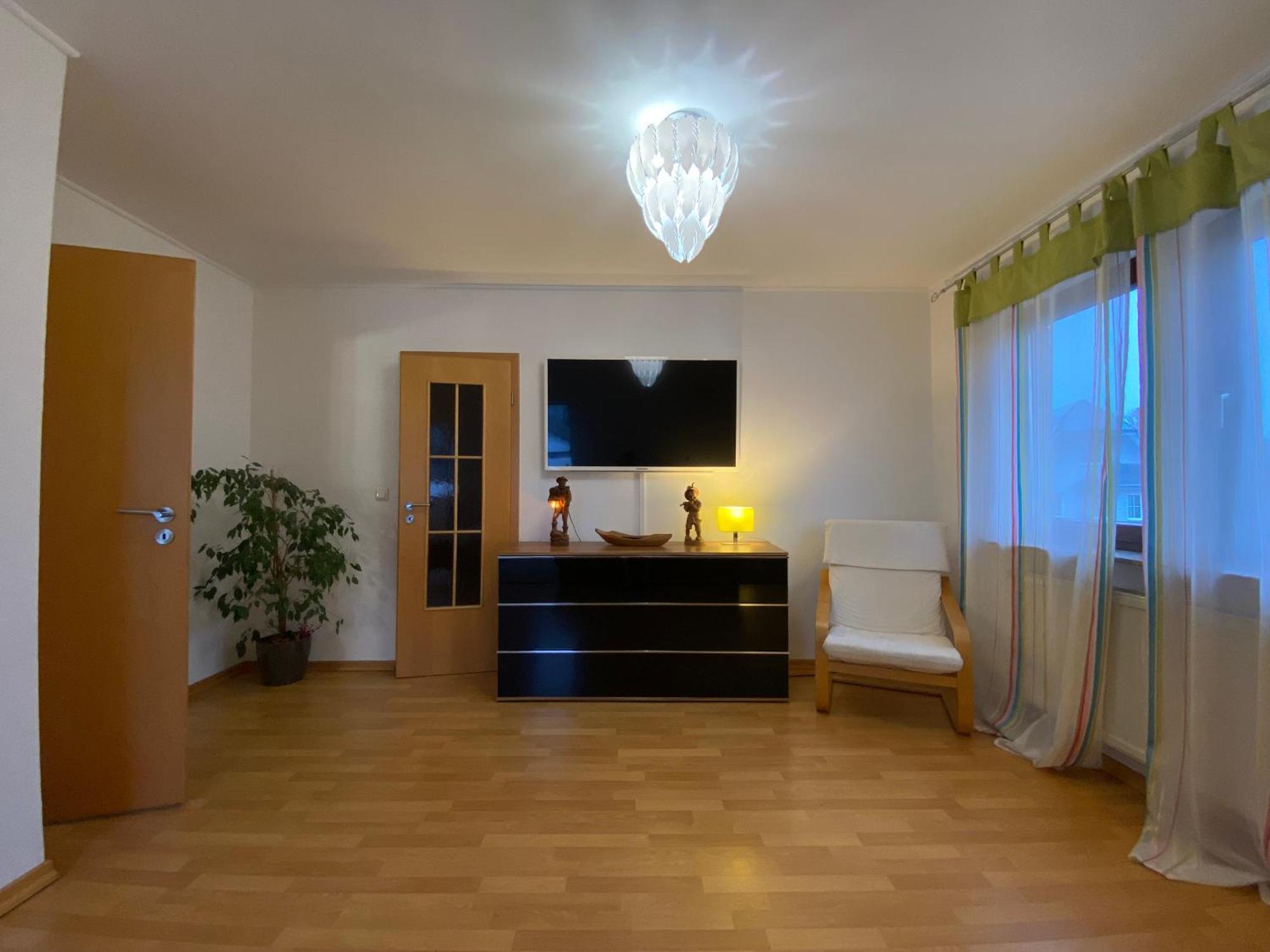 Fewo Lachristina Koeln-Bonn-Siegburg Apartment โทรสดอร์ฟ ภายนอก รูปภาพ