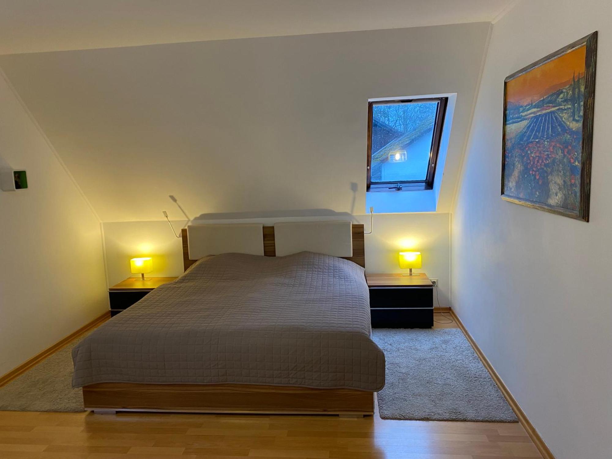 Fewo Lachristina Koeln-Bonn-Siegburg โทรสดอร์ฟ ภายนอก รูปภาพ